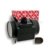 FEBI BILSTEIN Debimetro Aria, Sensore Massa Aria con alloggiamento 19372