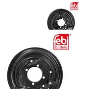 FEBI BILSTEIN Deckblech Spritzblech Ankerblech Freni Posteriori Per Toyota 2x