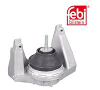 Febi BILSTEIN Destra Cuscinetti Motore IN Gomma-metallo per Audi 100 Avant 4A C4