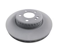 Febi BILSTEIN Dischi Freno Anteriore Ø305 Ventilazione Interna per Mercedes-Benz