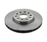 Febi BILSTEIN Dischi Freno Anteriore per Lancia kappa Coupé 838 2.4 20V 2.0 838_