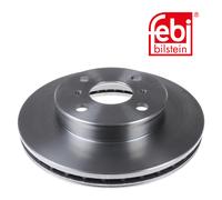 FEBI BILSTEIN Dischi Freno Anteriore Per Toyota Corolla Compact _E11_ 1.4 1.6