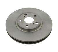 Febi BILSTEIN Dischi Freno Anteriore per Volvo V70 I P80_2.4 2.5 Tdi 875 876