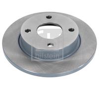 febi bilstein 10518 disco freno (anteriore) - set di 2 dischi | FORD, MAZDA