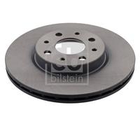Disco freno FEBI BILSTEIN 10617, anteriore, ventilato , 1 Pezzo
