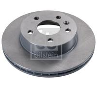 FEBI BILSTEIN disco freno 10642 ventilato diametro 276 spessore 60 mm