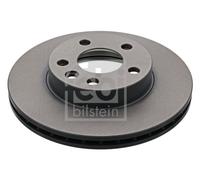 FEBI BILSTEIN disco freno 14040 ventilato diametro 280 spessore 55,1 mm