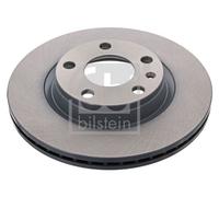 FEBI BILSTEIN Disco freno 18398 anteriore ventilato 1 pezzo