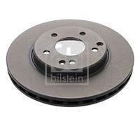 Disco freno FEBI BILSTEIN 18886 anteriore, ventilato, 1 Pezzo