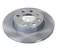FEBI BILSTEIN disco freno 19510 pieno diametro 240 spessore 41,1 mm