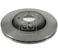 FEBI BILSTEIN disco freno 19923 ventilato diametro 280 spessore 44 mm