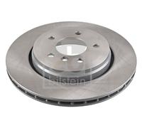 Disco freno FEBI BILSTEIN 23552 posteriore, ventilato, 1 pezzo