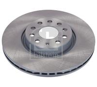 Disco freno FEBI BILSTEIN 24384 anteriore, ventilato, 1 Pezzo