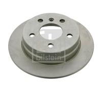FEBI BILSTEIN disco freno 24750 pieno diametro 258 spessore 55 mm