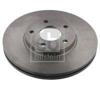 FEBI BILSTEIN disco freno 26592 ventilazione interna diametro 278 spessore 44,6 mm