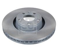FEBI BILSTEIN disco freno 26647 ventilazione interna diametro 321 spessore 59,4 mm
