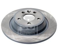 FEBI BILSTEIN disco freno 30721 pieno diametro 302 spessore 50,8 mm