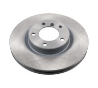 Febi BILSTEIN Disco Freno Ø315 Ventilato Anteriore Destro Adatto per BMW 3er E36