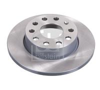 Disco freno FEBI BILSTEIN 36215 posteriore, pieno, 1 Pezzo