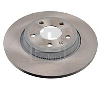 febi bilstein 36463 dischi freno, 2 unità