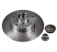 FEBI BILSTEIN 38306 Disco freno