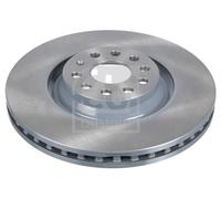 FEBI BILSTEIN disco freno 39129 ventilazione interna diametro 340 spessore 49,7 mm