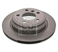 Disco freno FEBI BILSTEIN 43868 posteriore, ventilato, 1 Pezzo