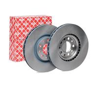 FEBI BILSTEIN disco freno 44036 ventilato diametro 305,3 spessore 39,7 mm
