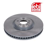 FEBI BILSTEIN Disco Freno Anteriore Ø360 Sinistro Ventilato Per BMW X1 F48