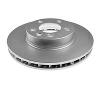 FEBI BILSTEIN Disco freno Anteriore Sx Ø330mm Spessore: 32mm Cerchio foro-Ø: 130mm ventilazione interna 33165