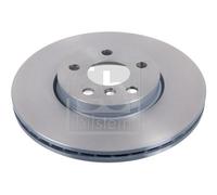 FEBI BILSTEIN Disco freno anteriore ventilazione interna diametro 307 mm 104104