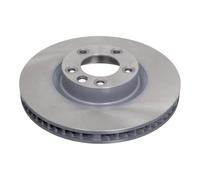 Febi BILSTEIN Disco Freno Ventilato Frontale Dx per Porsche Cayenne VW Touareg