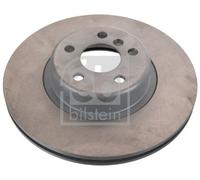 FEBI BILSTEIN Discofreno anteriore autoventilato diametro 330 mm 173011