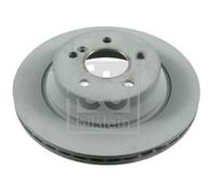 Disco freno FEBI BILSTEIN 22162 posteriore, ventilato, 1 Pezzo
