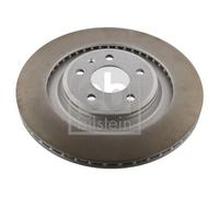 Disco freno FEBI BILSTEIN 36454 posteriore, ventilato, 1 Pezzo