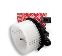 FEBI BILSTEIN Elettromotore, Ventilatore abitacolo 107390 | Compatibile con: HYUNDAI ELANTRA V Stufenheck, EQUUS / CENTENNIAL, i30, i30 Coupe, i30 Kombi