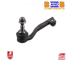 FEBI BILSTEIN ESTREMITÀ ASTA PISTA ANTERIORE SINISTRA 44281 ADATTA PER BMW...