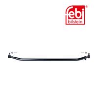 FEBI BILSTEIN Estremità tirante Tirante anteriore con Dado del tubo