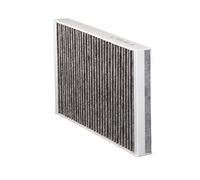 FEBI BILSTEIN Filtro abitacolo 21139 Filtro al carbone attivo Altezza: 32 Larghezza: 180 Lunghezza: 287