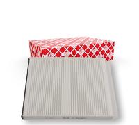 FEBI BILSTEIN Filtro abitacolo 30434 Filtro antipolline Altezza: 19 Larghezza: 210 Lunghezza: 247