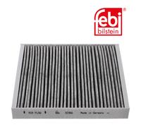 Febi BILSTEIN Filtro Abitacolo Carboni Attivi per Opel Mokka / X J13