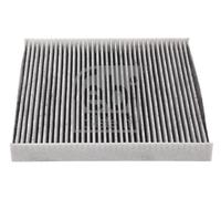 Febi BILSTEIN Filtro Aerazione per Interni Smart Forfour Fortwo Coupé Renault