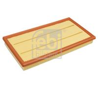 FEBI BILSTEIN Filtro Aria 170951 per MERCEDES-BENZ 227x422x47 mm