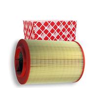 Filtro aria Cartuccia filtro 21106 FEBI BILSTEIN per VW TRANSPORTER T4 Autobus