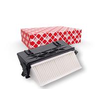 febi bilstein Filtro aria 49668, confezione da 1