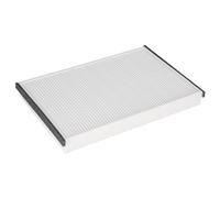 FEBI BILSTEIN Filtro, Aria abitacolo 11233 | Compatibile con: OPEL ASTRA G Cabriolet, ASTRA G Caravan, ASTRA G CC, ASTRA G CLASSIC Caravan, ASTRA G CLASSIC Stufenheck