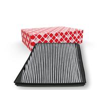 febi bilstein 23782 filtro abitacolo | BENZ