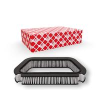 FEBI BILSTEIN Filtro, Aria abitacolo 48533 | Compatibile con: AUDI A8 D3