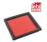 FEBI BILSTEIN Filtro Aria Compatibile Per Nissan Micra II Note 31153