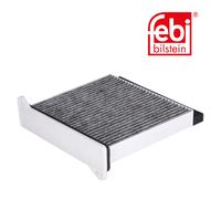 FEBI BILSTEIN Filtro Cabina Carbone Attivo per Mitsubishi Lancer VII CS_A